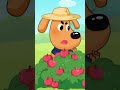 Petik Apel Yuk! 🍎 | Kepala Polisi Labrador#labrador  #kartun  #shorts