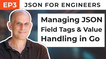 Managing JSON Field Tags and Value Handling in Go