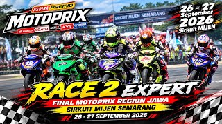 Race 2 Expert | Final Motoprix Jawa Sirkuit Mijen Semarang | 26-27 September 2026