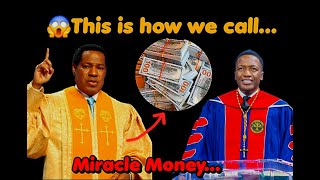 Watch‼️ "Pastor Chris and Prophet Uebert Angel #Explain miracle MONEY 💰 "..|#money #miracles