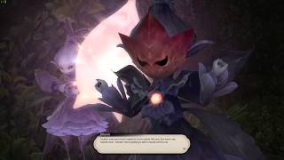 FFXIV Slyph Beast Tribe Trusted Quest line