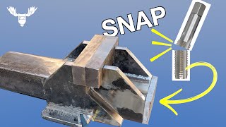 Broken Tap In A Blind Hole?  |  Best DIY Removal Method