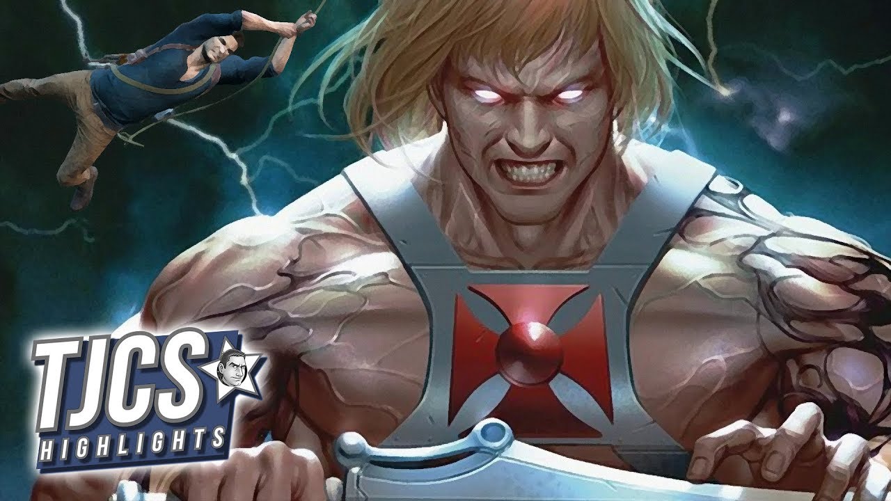 He-Man Movie Removed From Release Schedule As Uncharted Takes It’s Place He-Man Movie Removed From Release Schedule As Uncharted Takes It’s Place