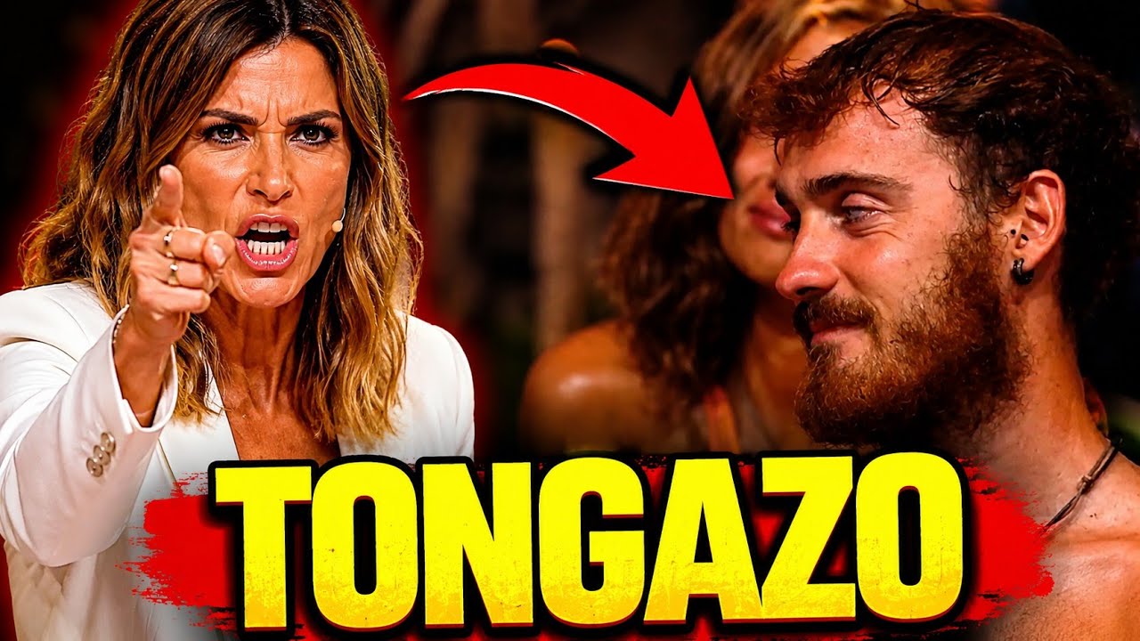 Tongo en Supervivientes: por qué la expulsión de Aratz desata polémica