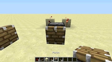 How To Make a Rapid Pulser/Clock in Minecraft