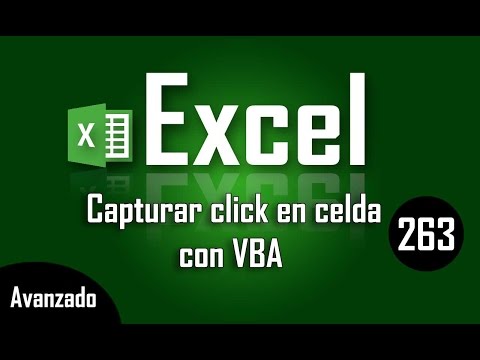 Como capturar click