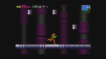 Metroid Zero Mission Part 13 - Tourian