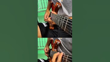 Thumbnail of L'Arc en Ciel - Jiyuu e no Shoutai #larcenciel #jiyuuenoshoutai #guitarcover #guitarsolo #shorts