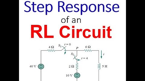 LCA 7.6(2) (U/H)(Alex) Example7.13 & PP 7.13-Step Response RL Circuit-