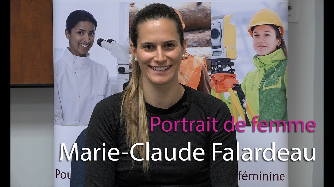 Portraits De Femmes Chaire Pour Les Femmes En Sciences Et En Genie
