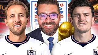 I Took Over England in FM26… Can We WIN the World Cup?