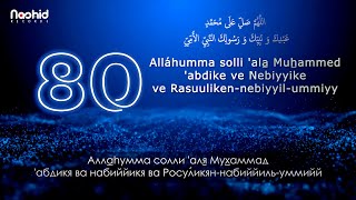 SALAVAT ON FRIDAY 80 TIMES