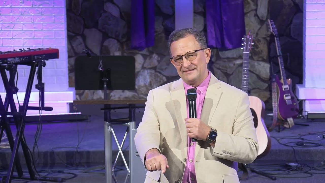 Состояние Сердца в Поклонении Богу.  (Пастор Виктор Антипов)