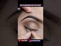 How to apply Eyeliner like a Pro by @AsmaKhanStudio #shorts #eyeliner #shortvideo