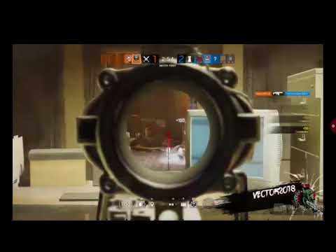 Rainbowsix siege compilation 4