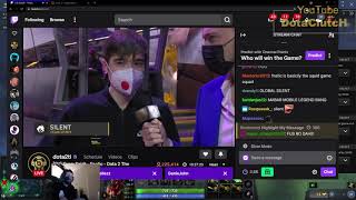Team Spirit Humble Coach Interview Dota 2 The International 10