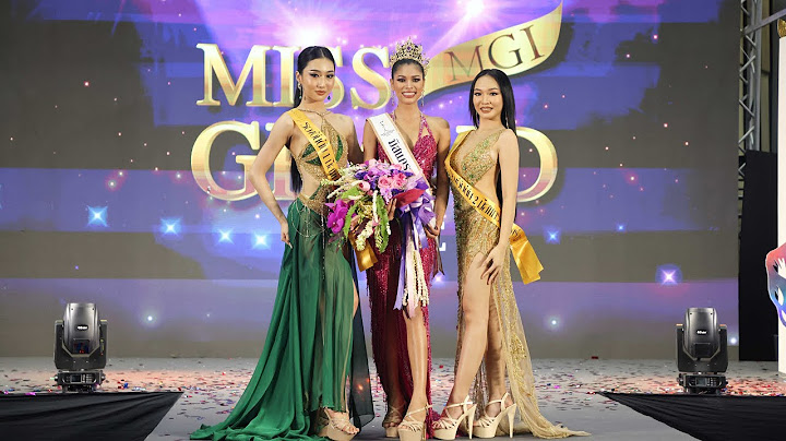 MISS GRAND PHRAE 2023 FINAL SHOW