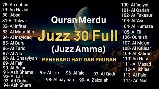 Murotal Al Quran Juz 30 (Juz Amma) Merdu By Alaa Aqel