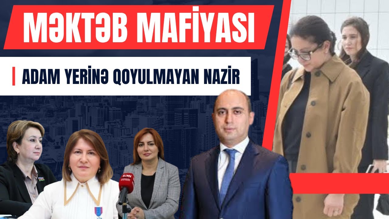 Bu qadınlar Paytaxtın təhsil sistemini necə sökürlər? 