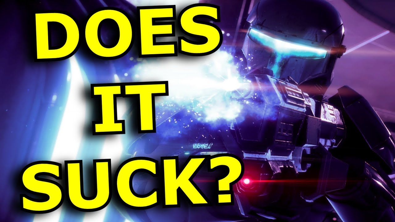 Does It SUCK Star Wars Republic Commando Remastered Review YouTube Does it suck star wars republic commando remastered review youtube