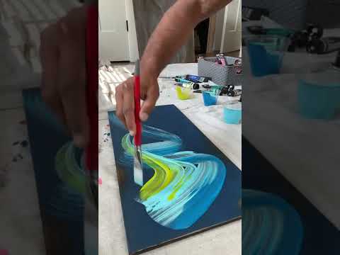 Satisfying Abstract Art