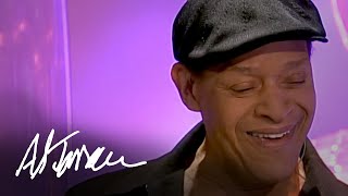 Al Jarreau - Groovin&#39; High / Midnight Sun (with Larry Williams) (Treffpunkt-Kultur, 5th July 2004)