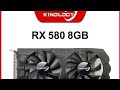 Rx 580 2048sp da marca kinology  teste gta 5 e resident evil 4 remake  aliexpress