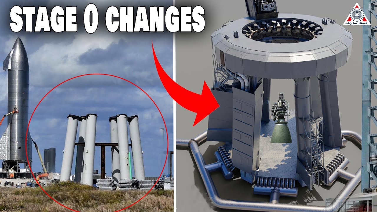 How SpaceX Stage 0 Changes will shock you!