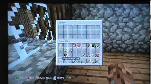 Minecraft Xbox 360 - Superflat Survival - Ep:1 - Just getting started!