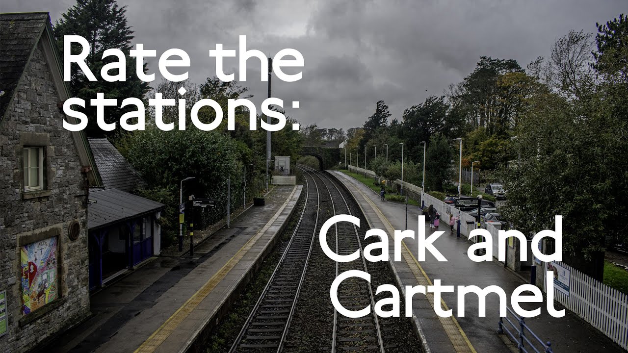 Rate the stations - Cark and Cartmel