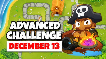 BTD6 Advanced Challenge | Banana4009