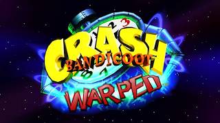 Crash Bandicoot 3 Warped
