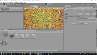 Catlikecoding's Unity Tutorial: Rendering 19 - GPU Instancing