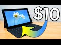 The $10 Microsoft Surface