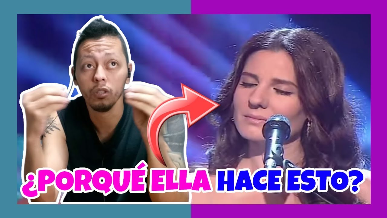 DIANA NAVARRO 🇪🇦 ¡ASÍ ES QUE SE HACE! | en la cabaña que habito | Reacción