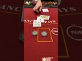 Doubling down 11 vs 7 @venetianvegas