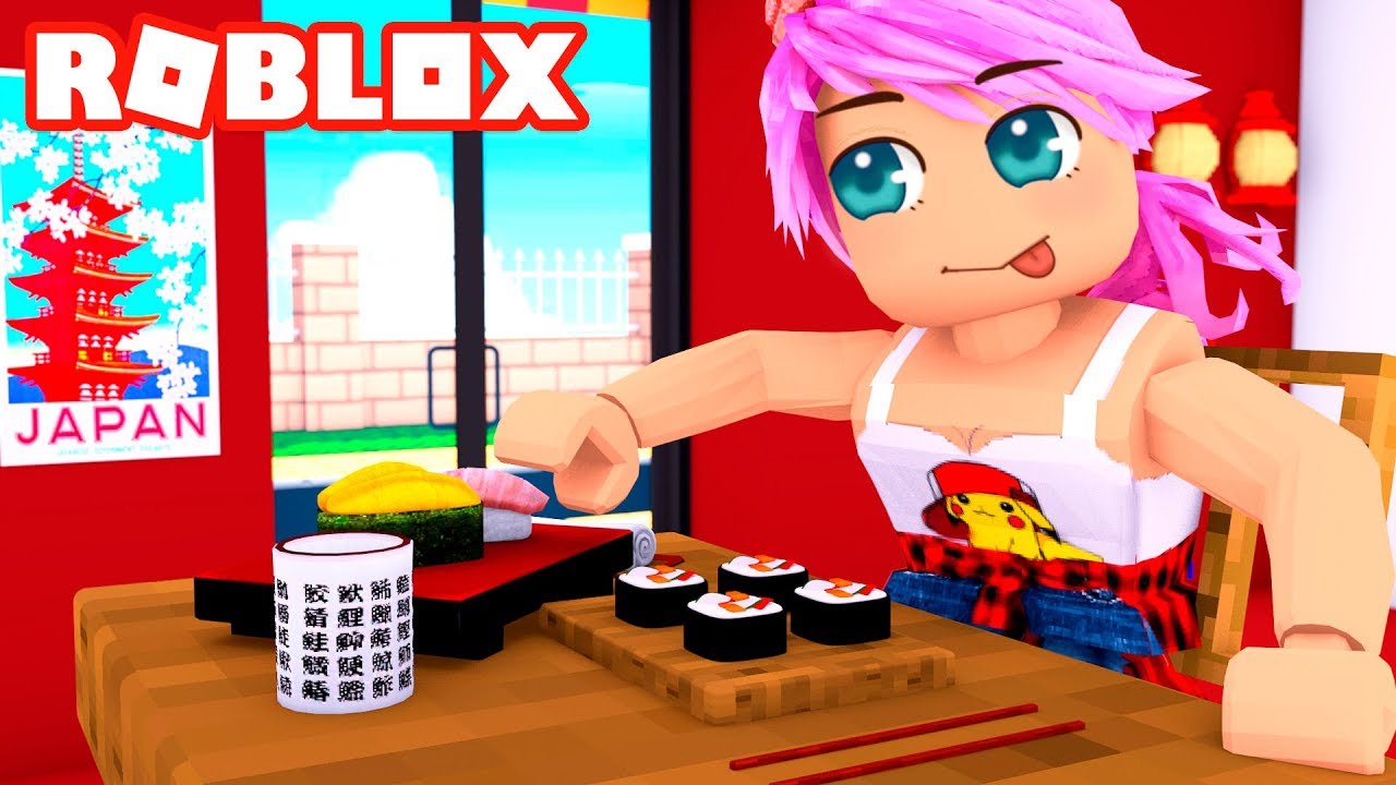 Roblox Sushi Tomwhite2010 Com - como obtener robux no es scam roblox amino en espanol