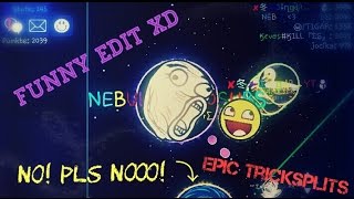 Nebulous funny edit + epic tricksplits, dobble splits and... [Good Edit]