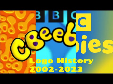 CBeebies Logo History 2002 2023 Includes International