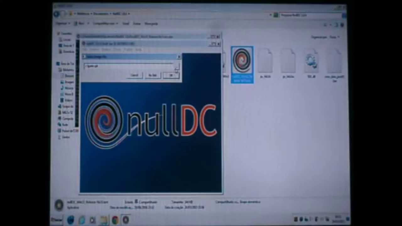 Tutorial Como Emular Dreamcast no Windows 7 YouTube