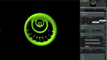 Real-time SDF based Raymarching