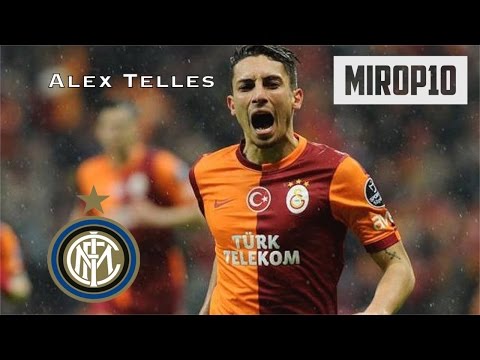 ALEX TELLES - PORTO - Skills & Goals -