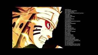 Lagu Sedih Naruto Shippuden - Koleksi Soundtrack Naruto Sedih [LENGKAP]