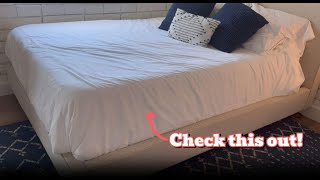Looking for the Perfect White Comforter? Watch This! #founditonamazon #earnscommissions #cozyhome