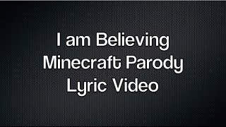 I am Believing by Lachlan Lyric Video