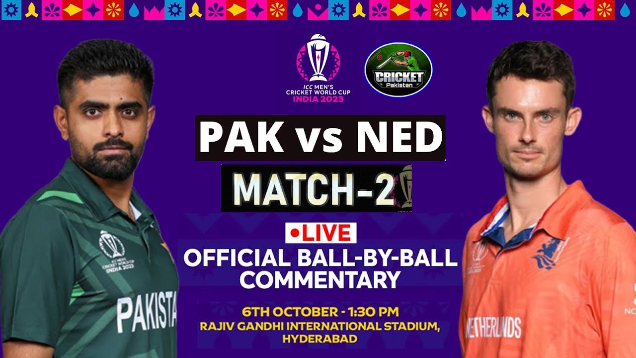 live cricket pakistan today