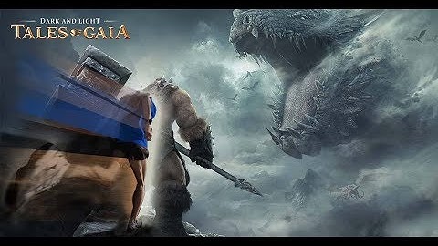 Tales of Gaia Android GamePlay