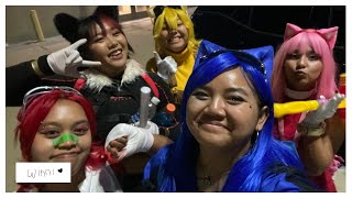 [CONNECTICON 2024 VLOG] better late than never ahh vlog... (winni)