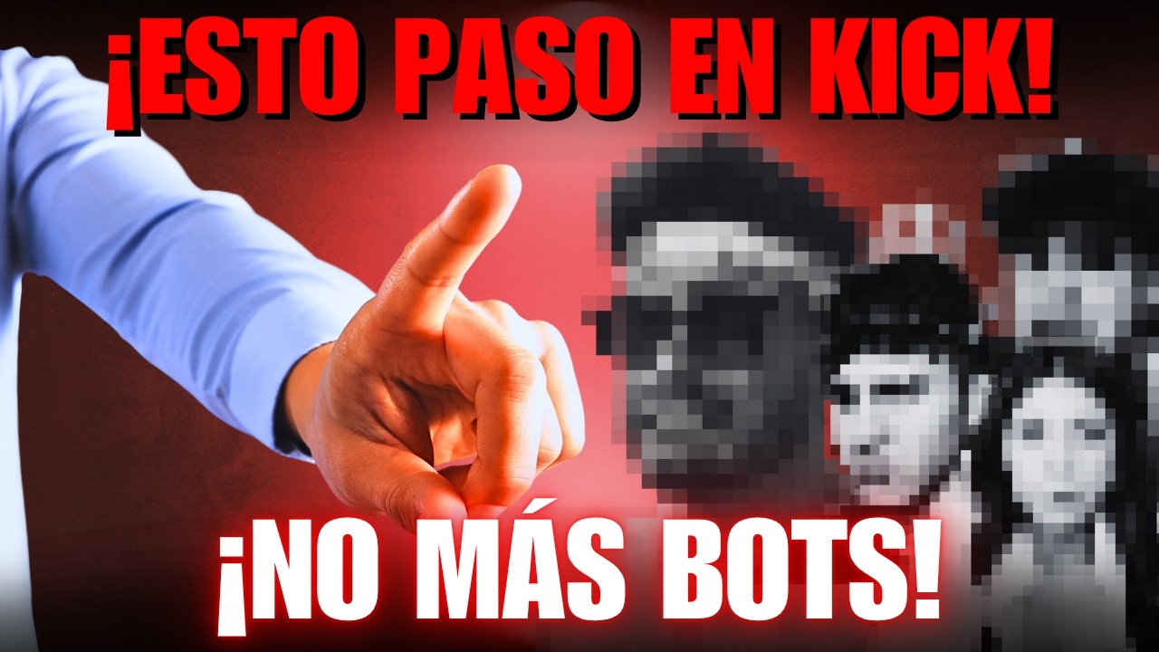 🫵 ¡NADIE QUIERE a Kick PERÚ! 🤬 PARCH4DAS 🔥 | Noticias Kick Perú - 29 setiembre