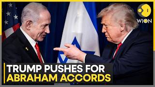Abraham Accords: US President Wants Arab Nations, Pakistan to Sign Peace Deal With Israel | WION